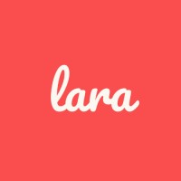 Lara logo - Similar company to Hey Honey Employer Branding