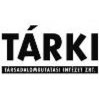 TÁRKI Social Research Institute logo - Similar company to Ipsos In Hungary