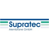 Supratec Membrane GmbH logo - Similar company to Kovalus Separation Solutions