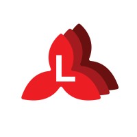 Ontario Liberal Party logo - Similar company to Leaf Scissors