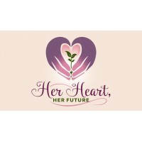 Her Heart, Her Future logo - Similar company to Apex Consultancy Group