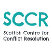 Scottish Centre For Conflict Resolution logo - Similar company to Coaching Innovators