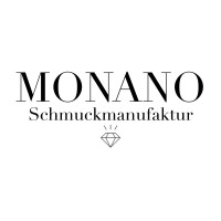 MONANO Schmuckmanufaktur logo - Similar company to Rau Cosmetics