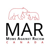 Moms Against Racism Canada logo - Similar company to Tythedesign
