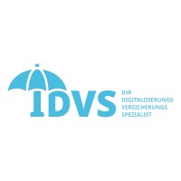 IDVS - Ihr Digitalisierungs-Versicherungs-Spezialist logo - Similar company to Worksimple Gmbh