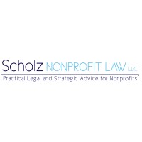 Scholz Nonprofit Law logo - Similar company to C-Change Conversations