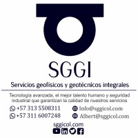 SGGI - Geophysics logo - Similar company to Agg - Applied Geology And Geophysics