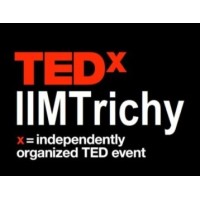 TEDxIIMTrichy logo - Similar company to Tedx Bitsgoa