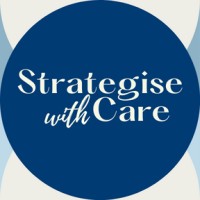 Strategise with Care logo - Similar company to Raye Marketing