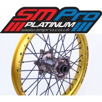 SM Pro Wheels logo - Similar company to Central Wheel Components