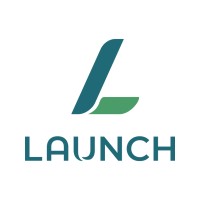 Launch Fundraising logo - Similar company to Get Movin' Fundraising