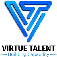 VIRTUE TALENT #BuildingCapability logo - Similar company to Fig Tree Recruitment