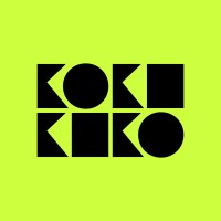 KOKI-KIKO logo - Similar company to Noble Base