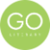 GO Literary logo - Similar company to Rees Literary Agency