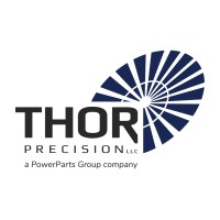Thor Precision logo - Similar company to Archeota