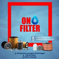 On Filter Angola logo - Similar company to Onfilter, Inc.