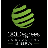 180 Degrees Consulting Minerva logo - Similar company to Firstx.Ai