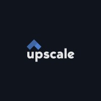 Upscale logo - Similar company to Kleek