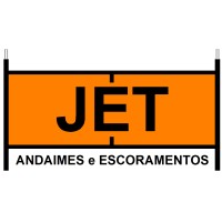 Jet Andaimes e Escoramentos logo - Similar company to Hardcofra - Construction Solutions