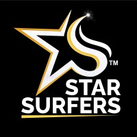 Star Surfers logo - Similar company to Indoporium