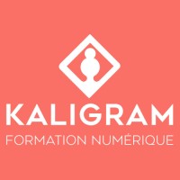 Kaligram logo - Similar company to Evolution