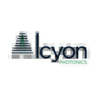 Alcyon Photonics logo - Similar company to Vlc Photonics (Hitachi Group)