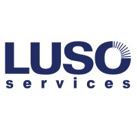 Luso Services logo - Similar company to Spacer