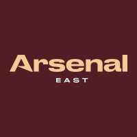 Arsenal East logo - Similar company to Archid Studio