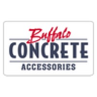 Buffalo Concrete Accessories logo - Similar company to The Chas. E. Phipps Co