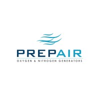 PrepAir Oxygen & Nitrogen Generators logo - Similar company to Hygenik - Hygiene & Sanitation Simplified
