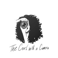 The Curl with a Camera logo - Similar company to Peter Chang Ct Llc