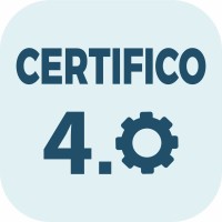 Certifico 4.0 logo - Similar company to Bertolla Ambiente Srl