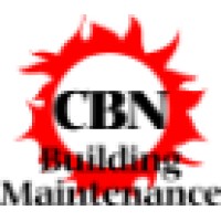 CBN Building Maintenance logo