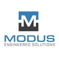 Modus Engineered Solutions logo - Similar company to Framing Technology Inc.