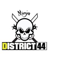 DISTRICT 44 logo - Similar company to Epilepsía Waves