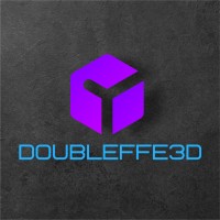 DoublEffe3D logo - Similar company to Piano Msca Itn Project