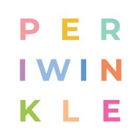 Periwinkle Flowers logo - Similar company to Florist Studio