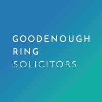 Goodenough Ring logo - Similar company to Devonshires Solicitors Llp