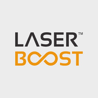 LaserBoost logo - Similar company to Laserboost