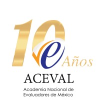 ACEVAL Academia Nacional de Evaluadores de México logo - Similar company to Coneval