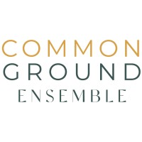 Common Ground Ensemble logo - Similar company to Tech Theory Group