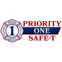Priority One Safe-T logo - Similar company to Walrus Oil
