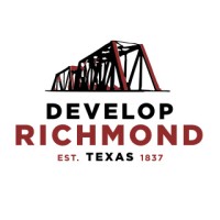Develop Richmond Tx logo - Similar company to Pflugerville Community Development Corp.