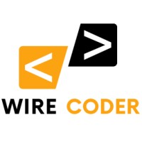 Wirecoder logo - Similar company to We Are Crank