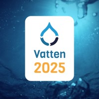 Vatten2025 logo - Similar company to Vattenindustrin