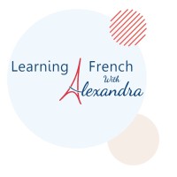 Learning French with Alexandra logo - Similar company to Excel Learning