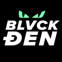 BLVCKĐEN logo - Similar company to Fluid Minds