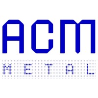 ACM Metal logo - Similar company to Findable Ecommerce Solutions