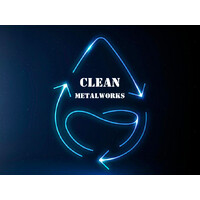 Clean Metalworks logo - Similar company to Vink Gvk