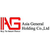 Asia General Group of Company logo - Similar company to Actionaid Myanmar
